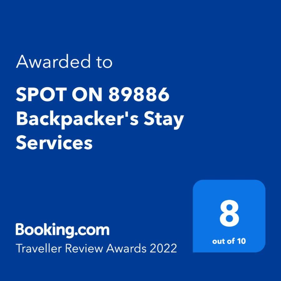 Spot On 89886 Backpacker'S Stay Services Kuching Exterior photo